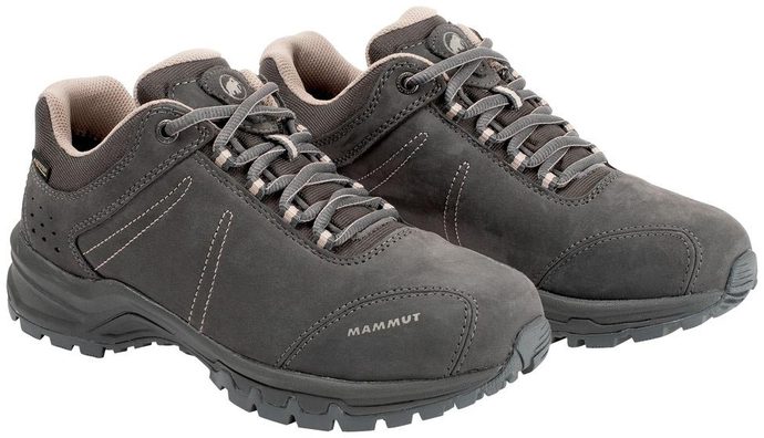 MAMMUT Nova III Low GTX®, Women graphite-taupe