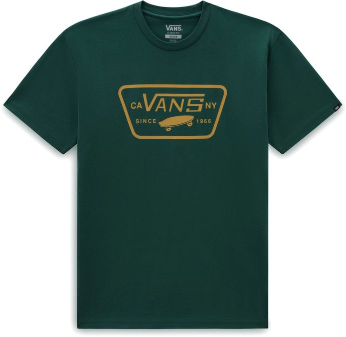 VANS MN FULL PATCH BISTRO GREEN