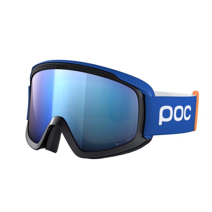 POC Opsin Clarity Comp Natrium Blue/Spektris Blue