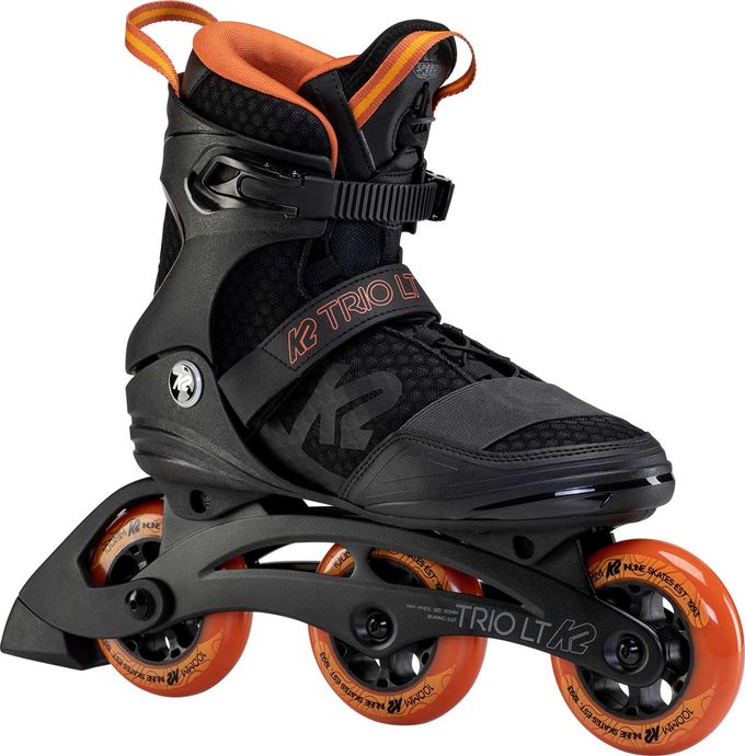 K2 TRIO LT 100 black orange