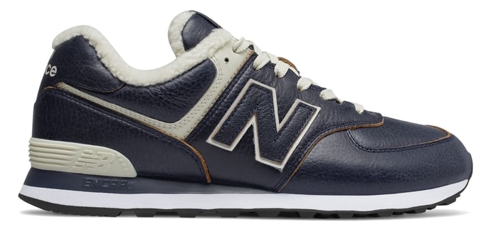 NEW BALANCE ML574WNF modrá