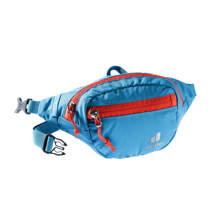 DEUTER Junior Belt azure