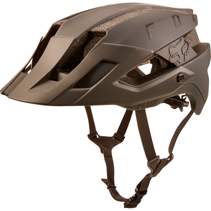 FOX Flux Helmet Solid dirt