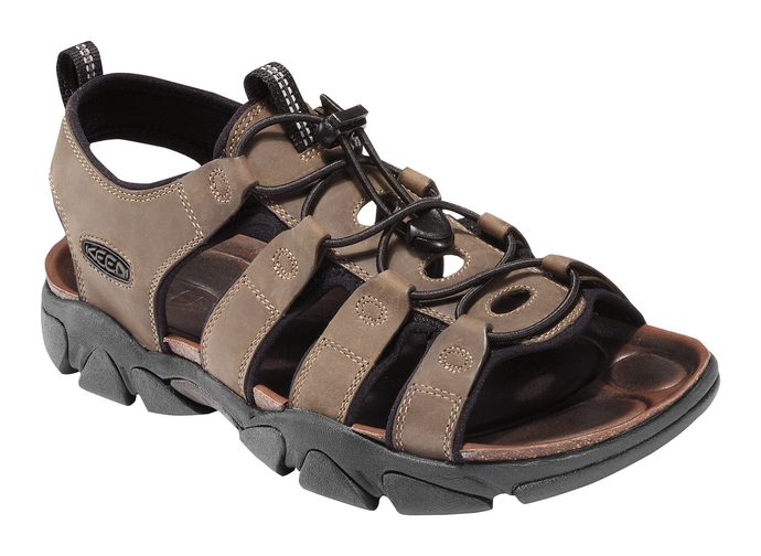 KEEN Daytona M, black olive