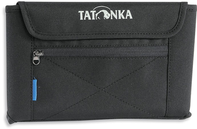 TATONKA Travel Wallet, black - peněženka