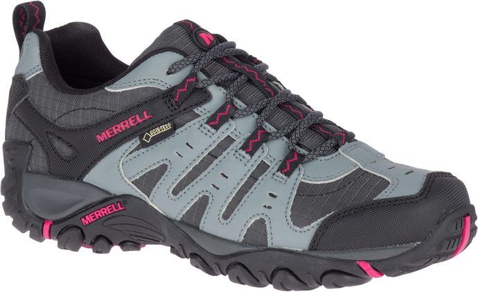 MERRELL ACCENTOR SPORT GTX, granite/rose red