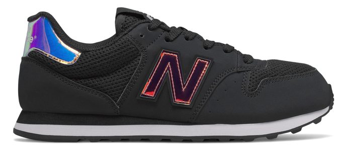 NEW BALANCE GW500HGW černá