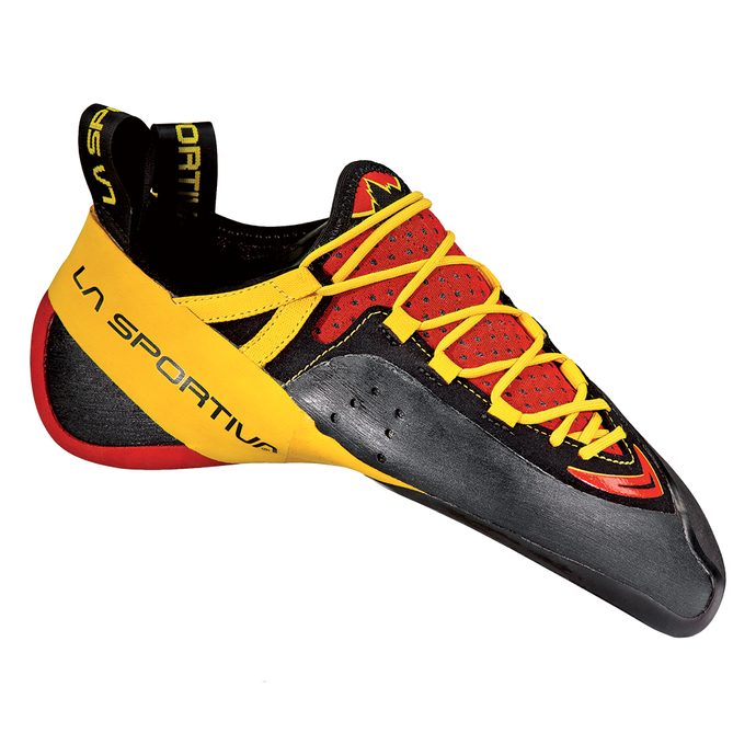 LA SPORTIVA Genius, Black/Yellow