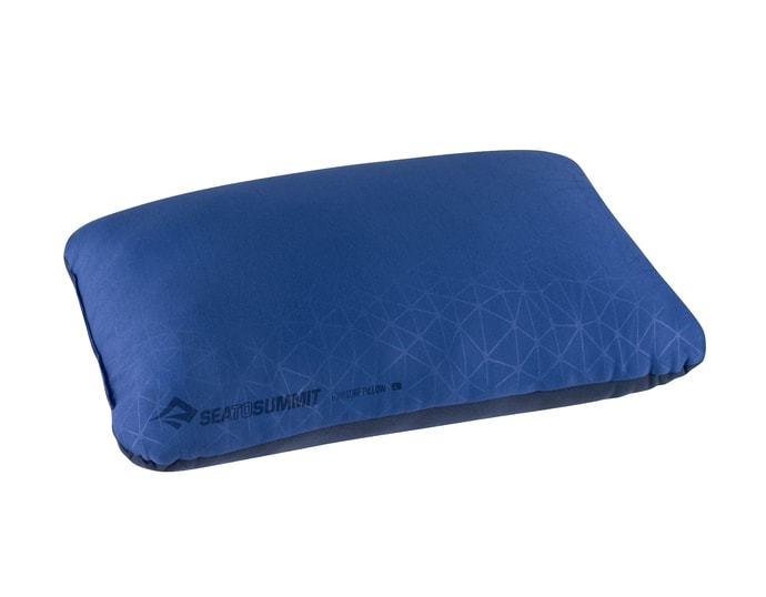 SEA TO SUMMIT FoamCore Pillow Large Navy Blue