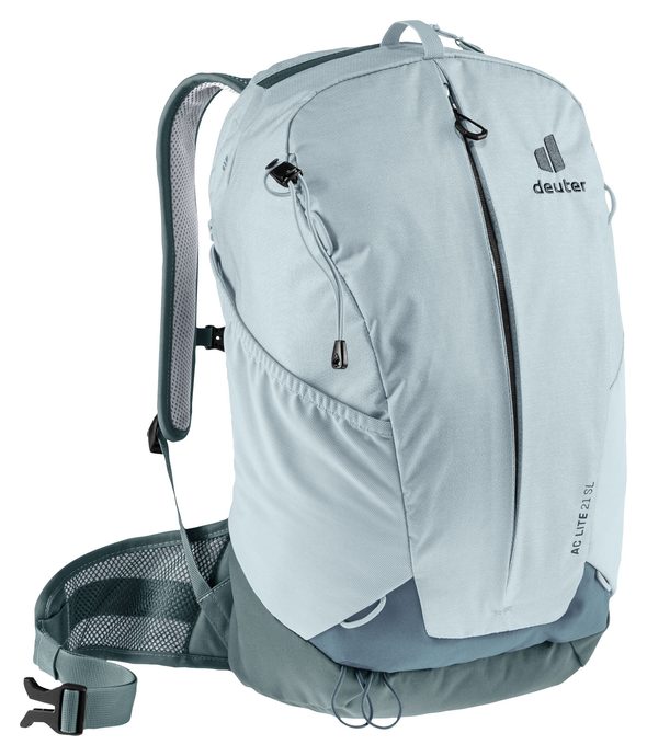 DEUTER AC Lite 21 SL, tin-shale