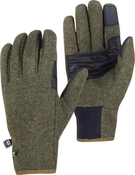 MAMMUT Passion Glove iguana melange