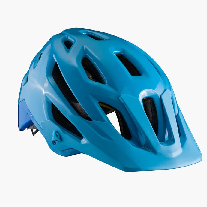 BONTRAGER Rally MIPS Blue - přilba