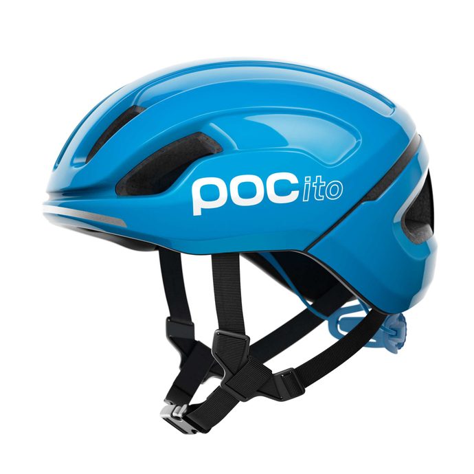 POC POCito Omne SPIN Fluorescent Blue