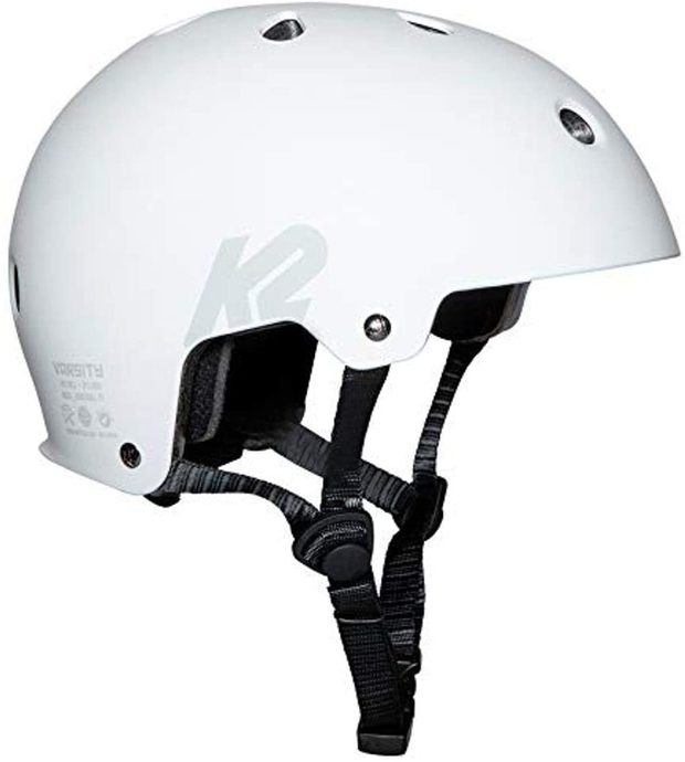 K2 VARSITY HELMET white