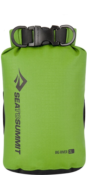 SEA TO SUMMIT Big River Dry Bag 3 L apple green