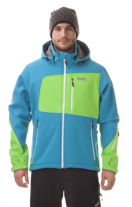 NORDBLANC NBWSM5340 AMO - Men's softshell jacket