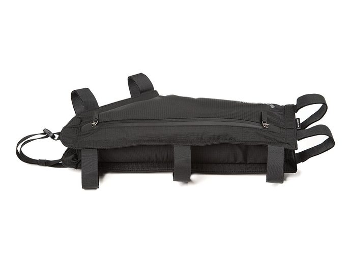 ACEPAC Zip frame bag MKIII Black