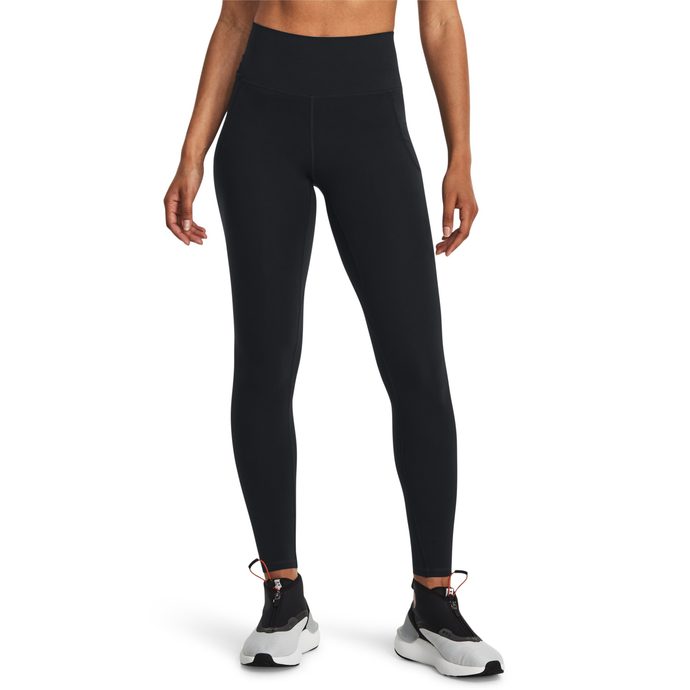 UNDER ARMOUR Meridian Legging, Black / Black