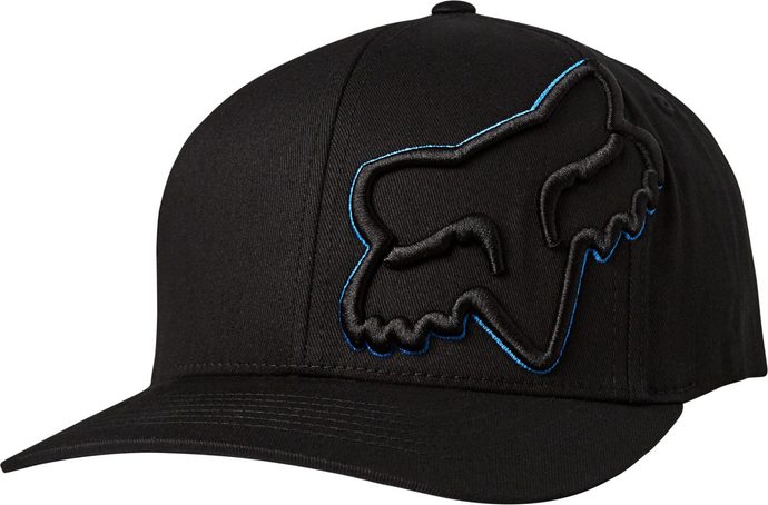 FOX Episcope Flexfit Hat Black/Blue