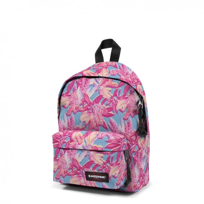 EASTPAK ORBIT 10l PINK JUNGLE