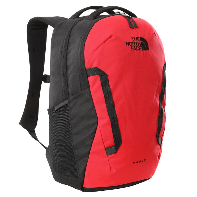 THE NORTH FACE VAULT, TNF Red-TNF Black