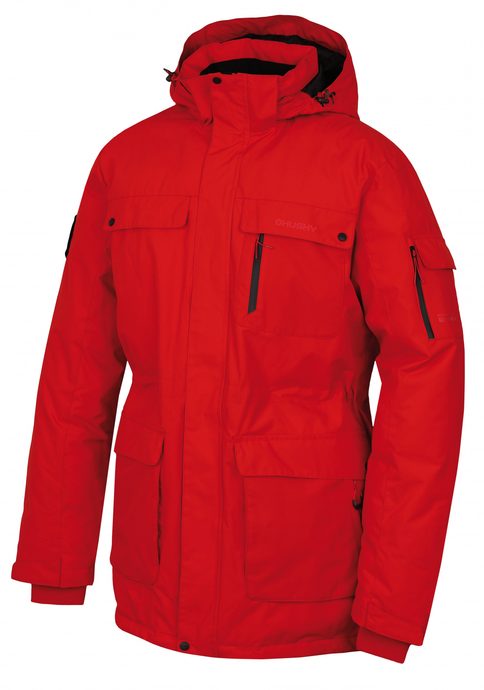 HUSKY Dantex M red