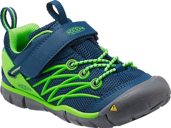 KEEN Chandler CNX K poseidon/jasmine green