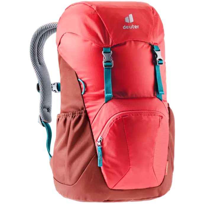 DEUTER Junior 18 chili-lava