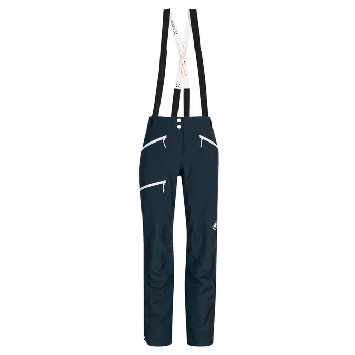  Eisfeld Guide SO Pants Women Night - Women's softshell  trousers - MAMMUT - 378.44 € - outdoorové oblečení a vybavení shop