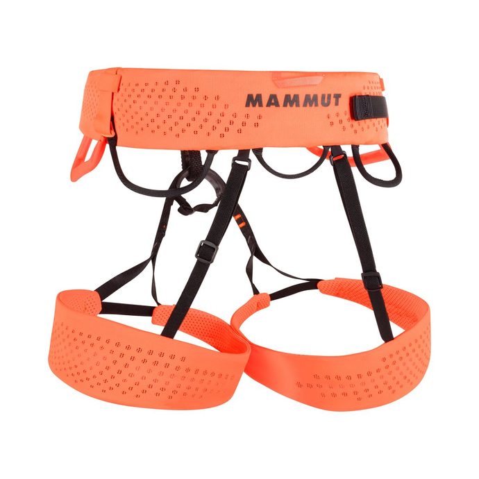 MAMMUT Sender Harness safety orange