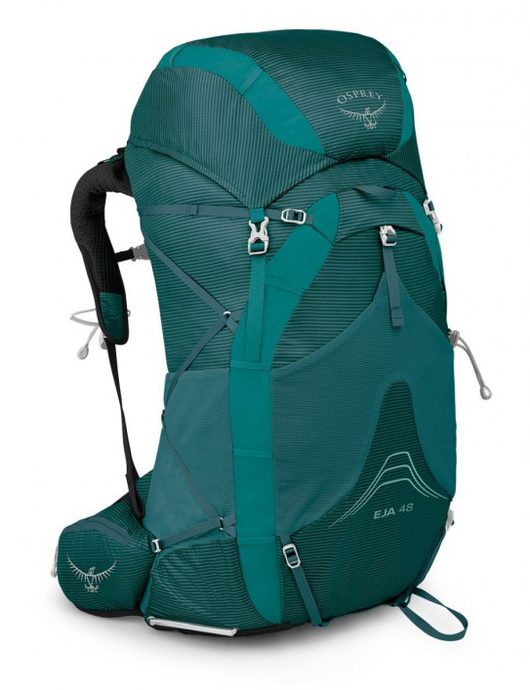 OSPREY EJA 48, deep teal