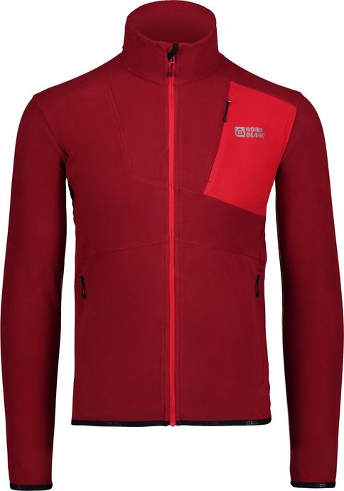 NORDBLANC NBWFM6471 BROAD deep red