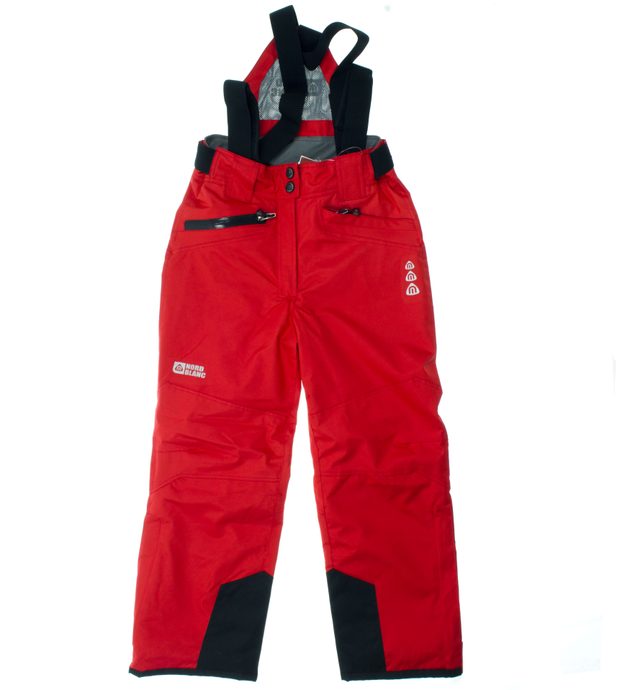 NORDBLANC NBWPK3247S ZIC - Lyžařské kalhoty dětské výprodej