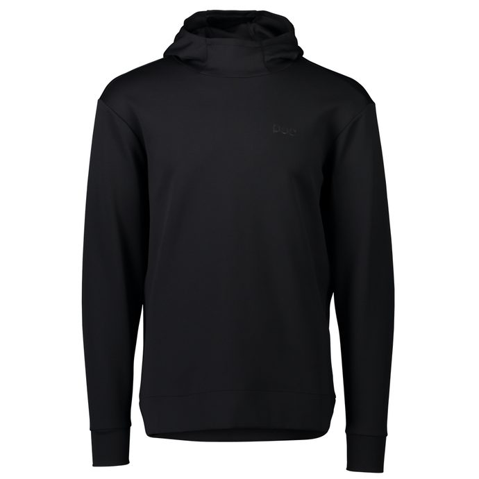 POC Poise Hoodie Uranium Black