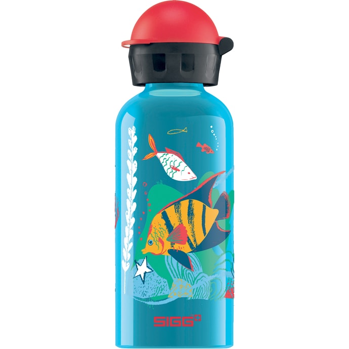 SIGG UNDERWATER WORLD 400 ml - dětská láhev