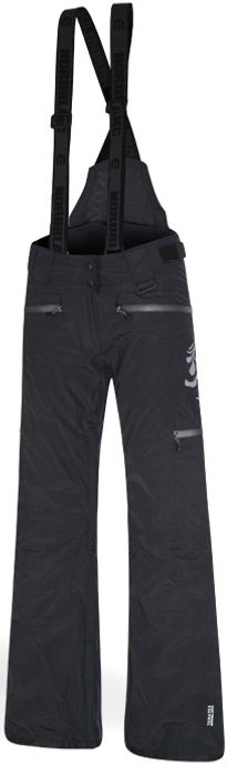 NBWP1539 CRN - Snowboard pants - action
