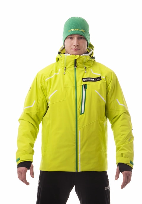 NORDBLANC NBWJM4500 JSZ - Pánská lyžařská bunda výprodej