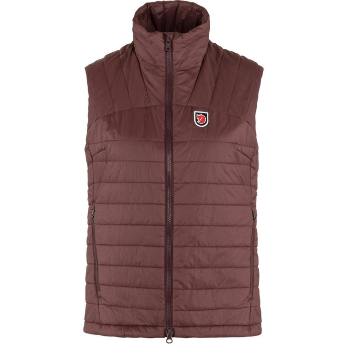 Expedition X-Lätt Vest W Port - vesta dámské - FJÄLLRÄVEN - 178.06 ...