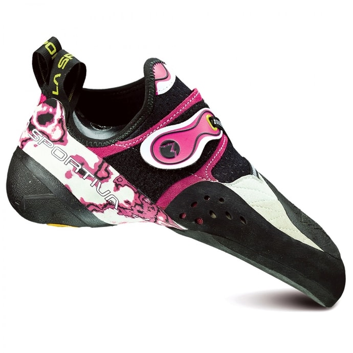 LA SPORTIVA Solution, white pink