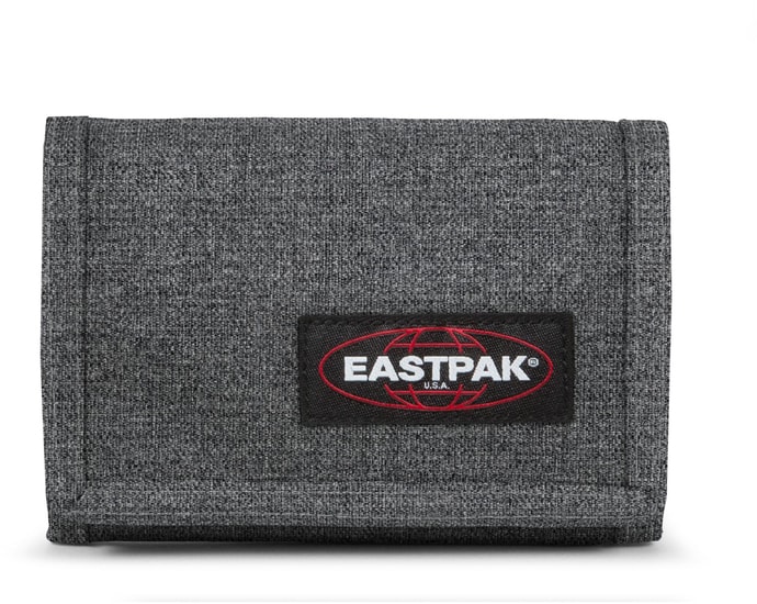 EASTPAK Crew Black Denim - peněženka