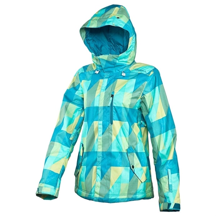 O'NEILL 255047-5905 CATS EYE JACKET - dámská snowboardová bunda