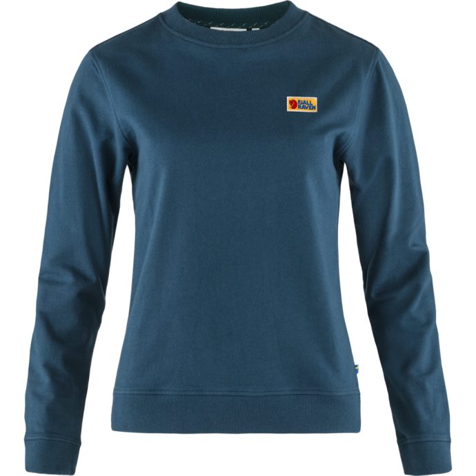 FJÄLLRÄVEN Vardag Sweater W Storm