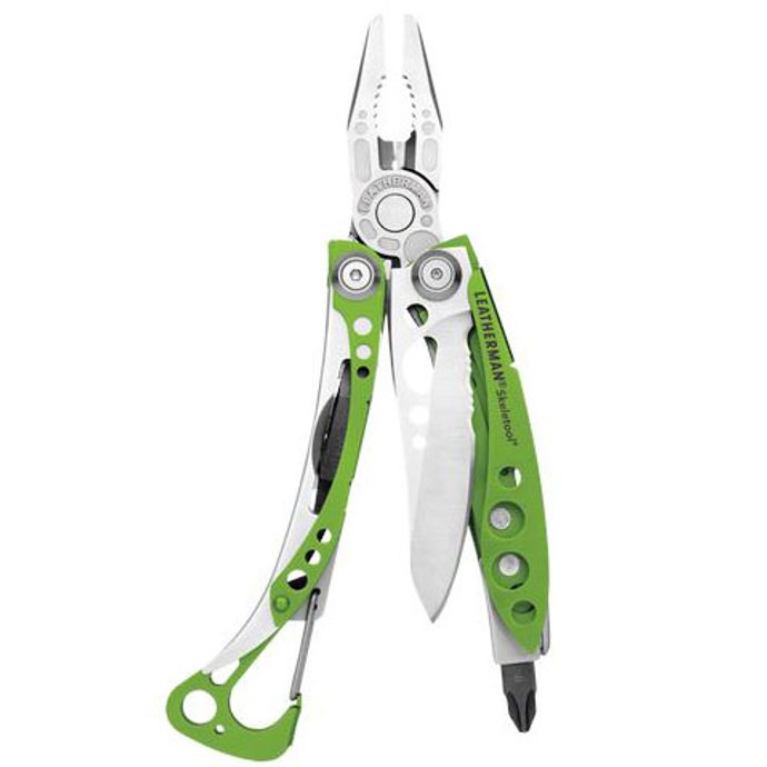 LEATHERMAN SKELETOOL SUBLIME GREEN