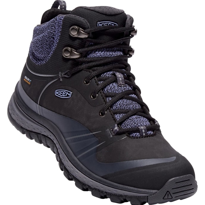 KEEN TERRADORA PULSE MID WP W black/magnet