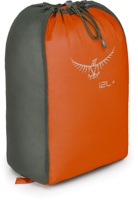 OSPREY Ultralight Stretch Stuff Sack 12+ poppy orange