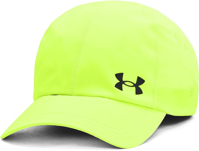 UNDER ARMOUR M iso@chill Launch Adj, High-Vis Yellow / Black / Reflective