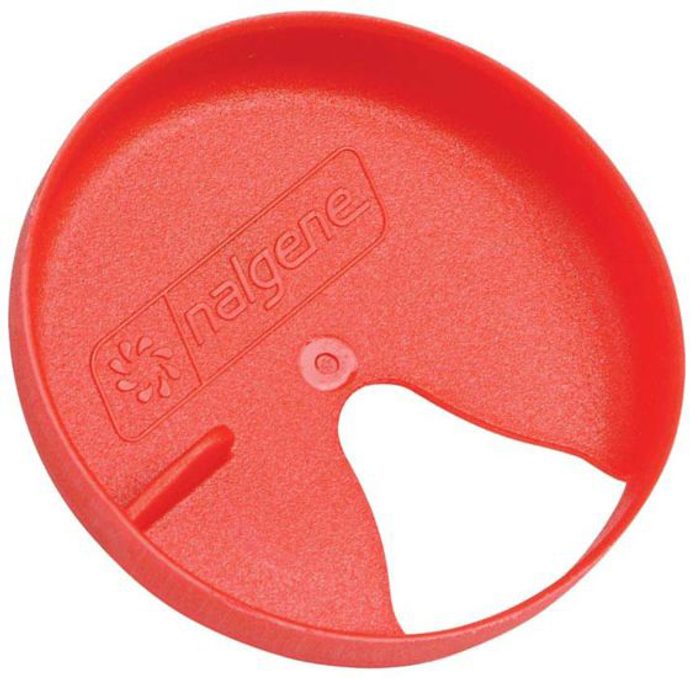 NALGENE Easy Sipper Wide Mouth 63mm Red