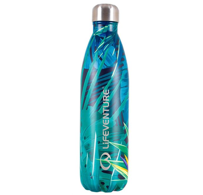 LIFEVENTURE Insulated Bottle; 750ml; tropical