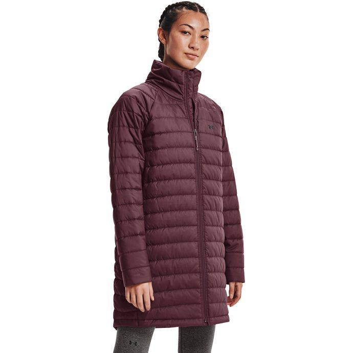 UNDER ARMOUR UA Insulate Parka, Purple