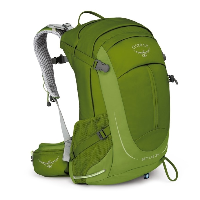 OSPREY SIRRUS 24 II thyme green